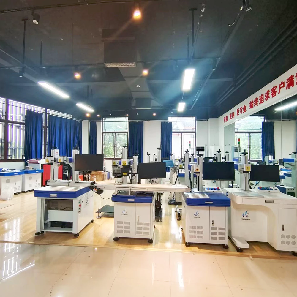 China manufacturer of laser marking machine-cllaser-technology