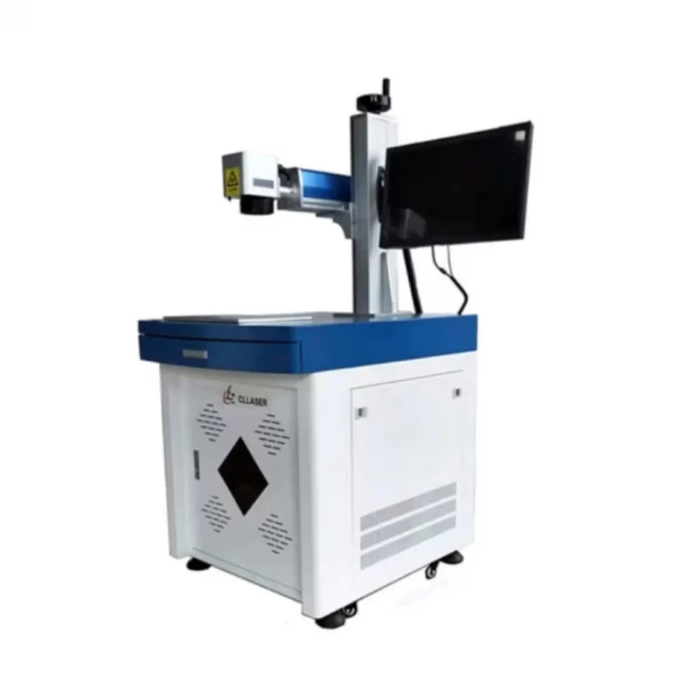 integrate fiber laser marking machine