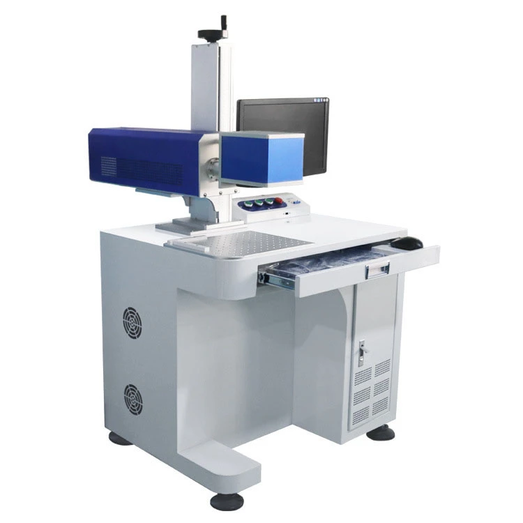 Co2 Integrate laser marking machine
