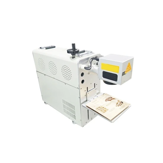 Co2 Desktop laser marking machine