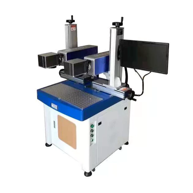 End Pump Laser marking machine