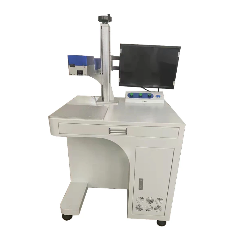 3D surface laser marking machine for electronic products